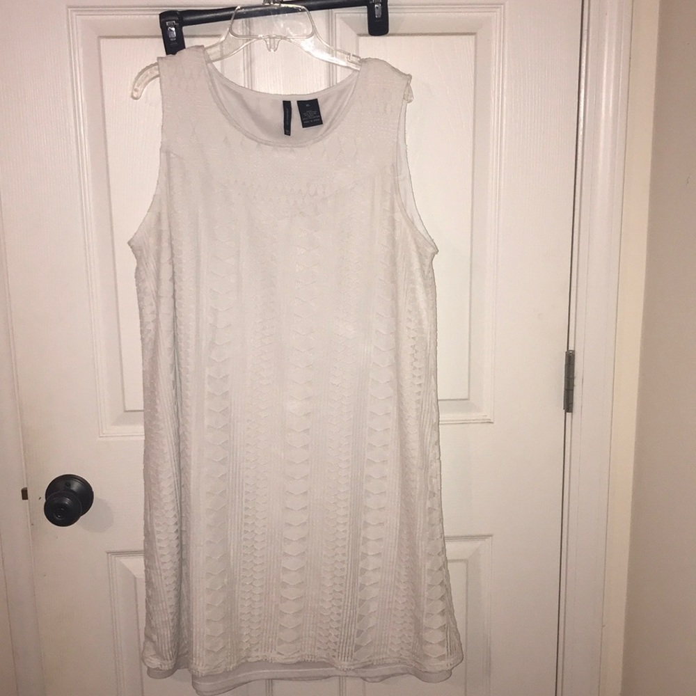 Lace dress